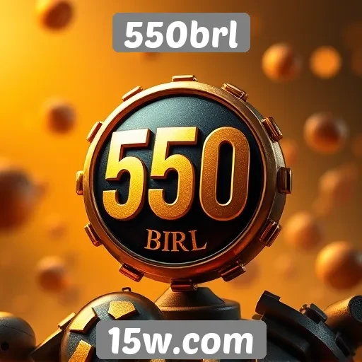 História do desenvolvimento do 550brl até 2025