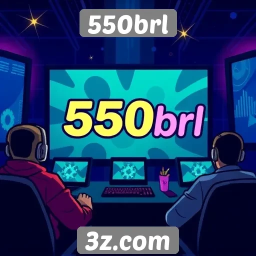 Impacto do 550brl na indústria de jogos online