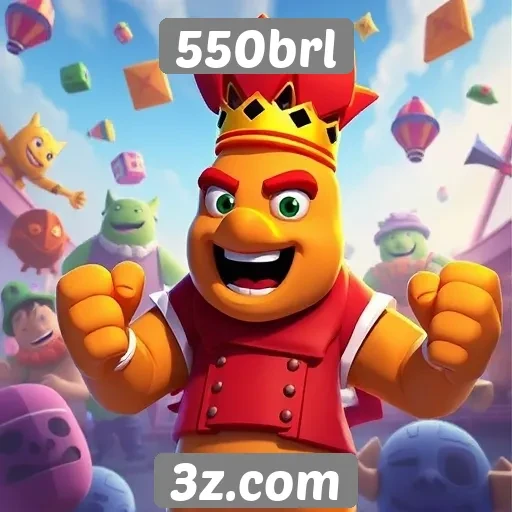 Confira os principais jogos disponíveis na plataforma 550brl