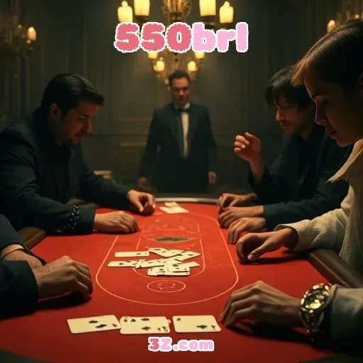 550brl: Descubra os Novos Jogos que Estão Bombando