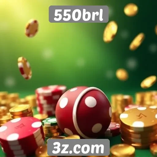 Promoções e bônus disponíveis em 550brl