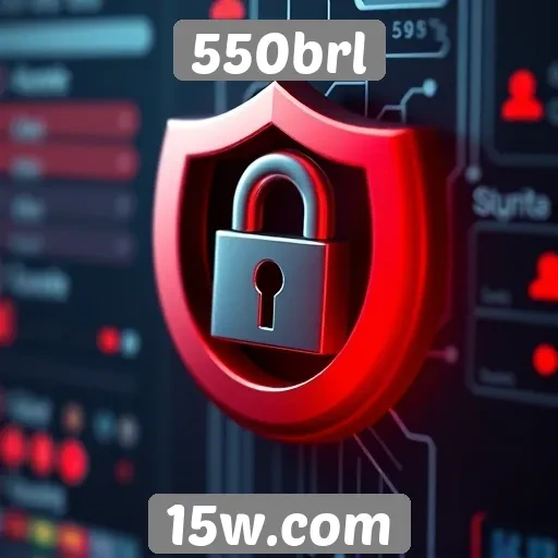 Segurança e privacidade no site 550brl em 2025