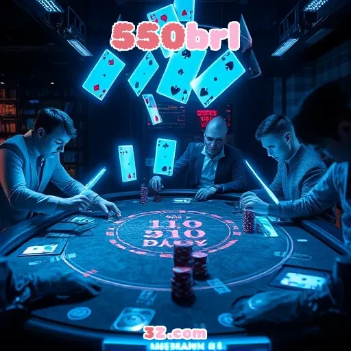 550brl: Jogos de Mesa Que Transformam Entretenimento em Diversão Estratégica