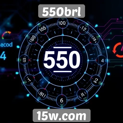 Inovações tecnológicas implementadas pelo 550brl